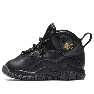Air Jordan (td)  10 Retro 'nyc'