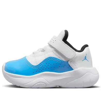 Air Jordan (td)  11 Cmft Low Td 'unc' In Blue