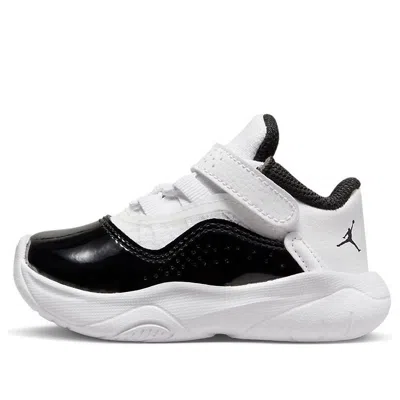 Air Jordan (td)  11 Cmft Low 'white Black'