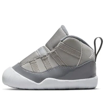Air Jordan (td)  11 Retro Cb 'cool Grey' 2021 In Multi