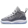 Air Jordan (td)  11 Retro 'cool Grey' 2021 In Multi