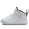 Air Jordan (td)  11 Retro Crib Bootie 'legend Blue' 2024