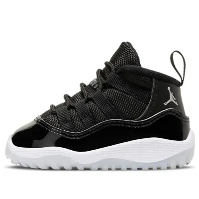 Air Jordan (td)  11 Retro 'jubilee / 25th Anniversary' In Black