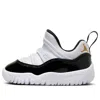 Air Jordan (td)  11 Retro Little Flex 'gratitude' In White
