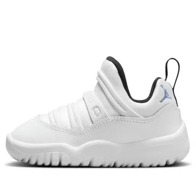 Air Jordan (td)  11 Retro Little Flex 'white Legend Blue'
