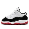 Air Jordan (td)  11 Retro Low 'concord-bred' In White
