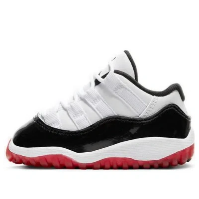 Air Jordan (td)  11 Retro Low 'concord-bred' In Multi