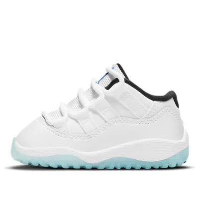 Air Jordan (td)  11 Retro Low 'legend Blue'