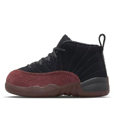 Air Jordan (td)  12 Retro Sp X A Ma Maniere 'white' In Multi
