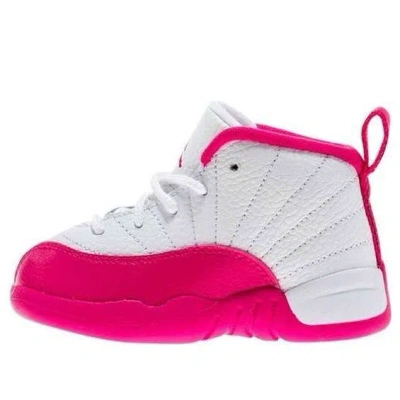 Air Jordan (td)  12 Retro 'vivid Pink'