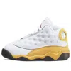 Air Jordan (td)  13 Retro 'del Sol' In White