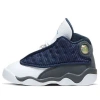 Air Jordan (td)  13 Retro 'flint' 2020 In Blue