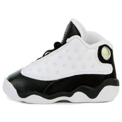 Air Jordan (td)  13 Retro 'he Got Game' 2018 In White