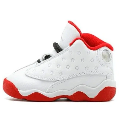 Air Jordan (td)  13 Retro 'history Of Flight' In White