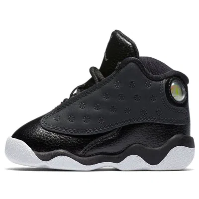 Air Jordan (td)  13 Retro 'hyper Pink' In Black
