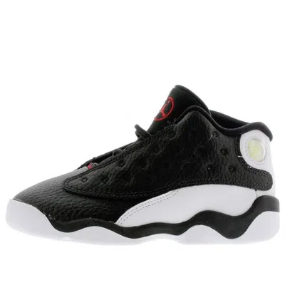 Air Jordan (td)  13 Retro 'reverse He Got Game' In Black