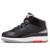 Air Jordan (td)  2 Retro 'black Cement'