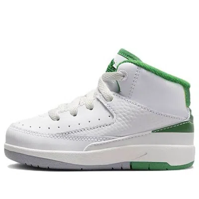 Air Jordan (td)  2 Retro 'lucky Green'