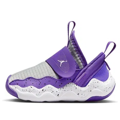 Air Jordan (td)  23/7 'purple Venom'