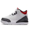 Air Jordan (td)  3 Retro Denim Se 'fire Red'