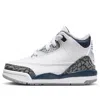 Air Jordan (td)  3 Retro 'midnight Navy'