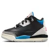 Air Jordan (td)  3 Retro Og 'rare Air' In Multi