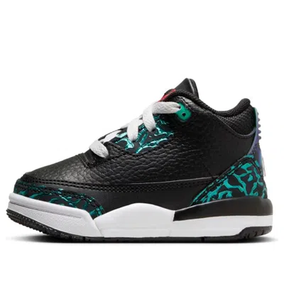 Air Jordan (td)  3 Retro Se 'moto' In Multi