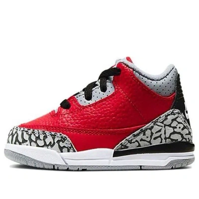 Air Jordan (td)  3 Retro Se 'unite' In Multi