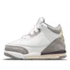 Air Jordan (td)  3 X A Ma Maniere Retro Sp 'raised By Women' In Gray