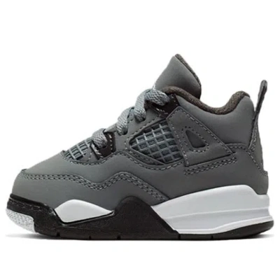 Air Jordan (td)  4 Retro 'cool Grey' 2019 In Gray