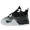 Air Jordan (td)  4 Retro 'fear'