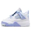 Air Jordan (td)  4 Retro 'forget Me Not'