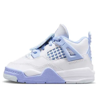 Air Jordan (td)  4 Retro 'forget Me Not'