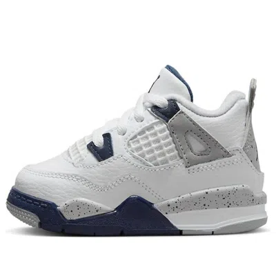 Air Jordan (td)  4 Retro 'midnight Navy' In Multi