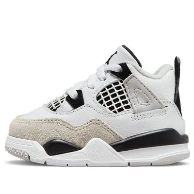 Air Jordan (td)  4 Retro 'military Black'