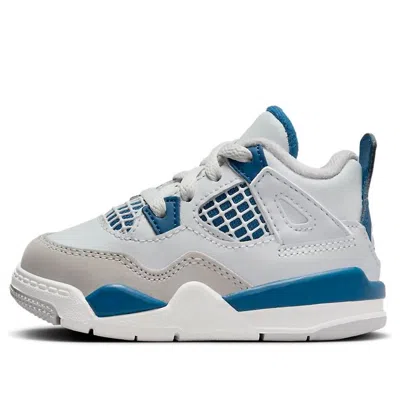 Air Jordan (td)  4 Retro 'military Blue' 2024