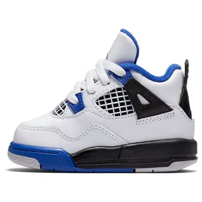 Air Jordan (td)  4 Retro 'motorsports' In Transparent