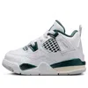 Air Jordan (td)  4 Retro 'oxidized Green' In Multi