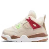 Air Jordan (td)  4 Retro 'wild Things'