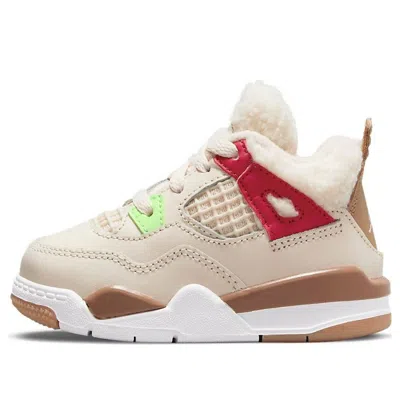 Air Jordan (td)  4 Retro 'wild Things'