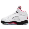 Air Jordan (gs)  5 Retro 'fire Red' 2020