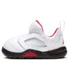 Air Jordan (ps)  5 Retro Little Flex 'fire Red'