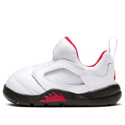 AIR JORDAN (TD) AIR JORDAN 5 RETRO LITTLE FLEX 'UNIVERSITY RED'