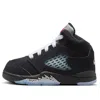 Air Jordan (td)  5 Retro Og 'black Metallic Reimagined'