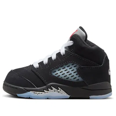 Air Jordan (td)  5 Retro Og 'black Metallic Reimagined'
