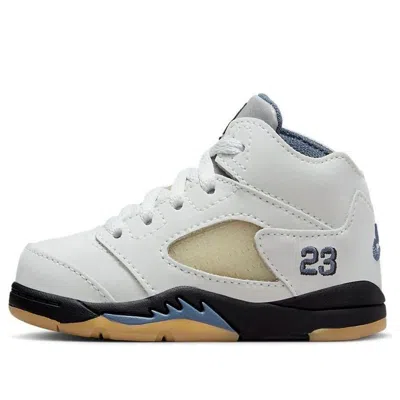 Air Jordan (td)  5 Retro X A Ma Maniere 'dawn' In White