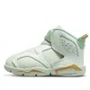 Air Jordan (td)  6 Retro Ltl Flex Gc In Green