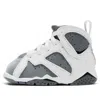 Air Jordan (td)  7 Retro 'flint' 2021 In Gray
