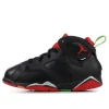 Air Jordan (td)  7 Retro 'marvin The Martian' In Black