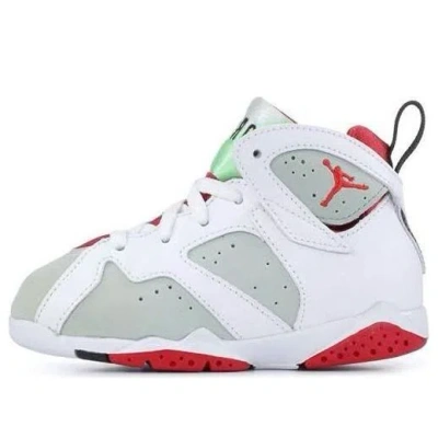 Air Jordan (td)  7 Retro Tb 'hare' In Gray